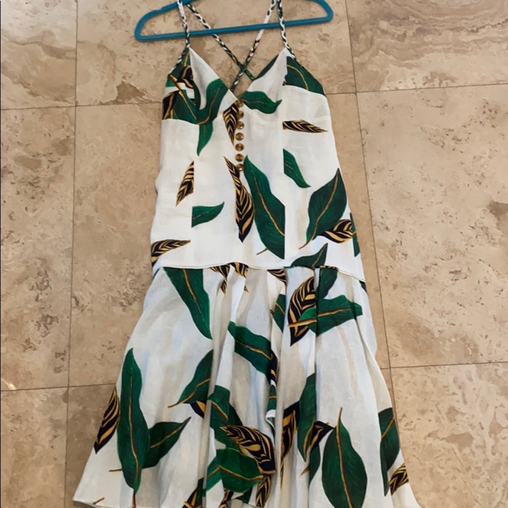 FarmRio dress